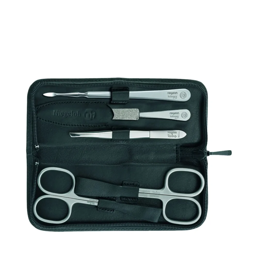 Trusă cosmetică 5 piese Nevada Zip Solingen